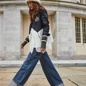 Free People Ballet School Blazer